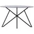 Lisbon Console Table - Grey, Glass