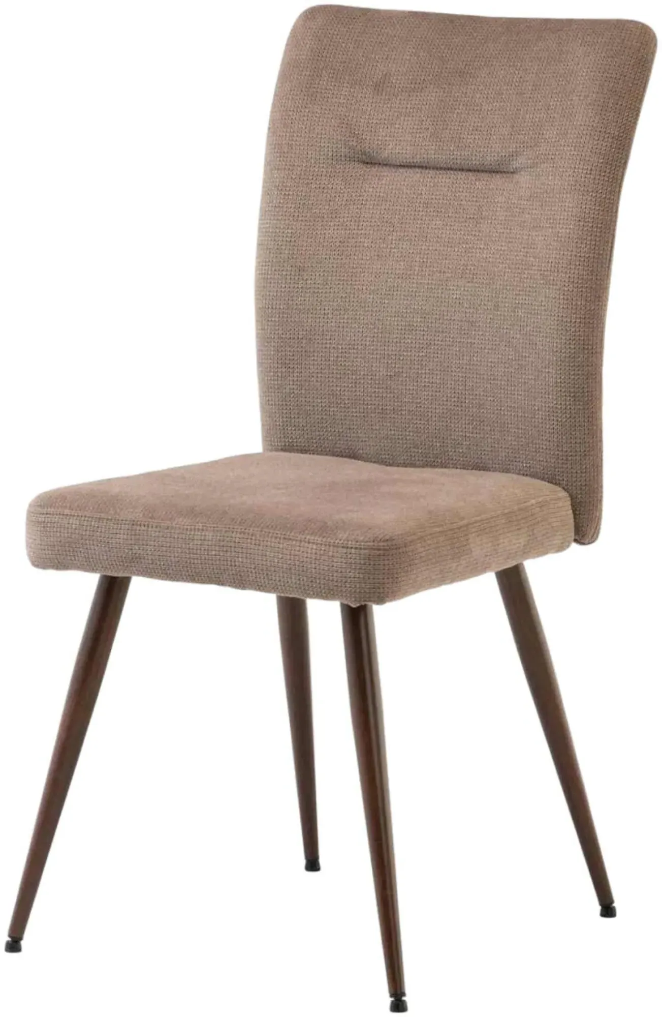Murano Dining Chair - Mocha, Fabric