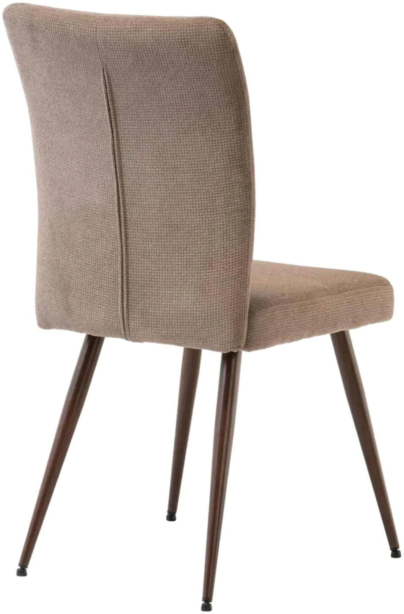 Murano Dining Chair - Mocha, Fabric