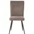 Murano Dining Chair - Mocha, Fabric