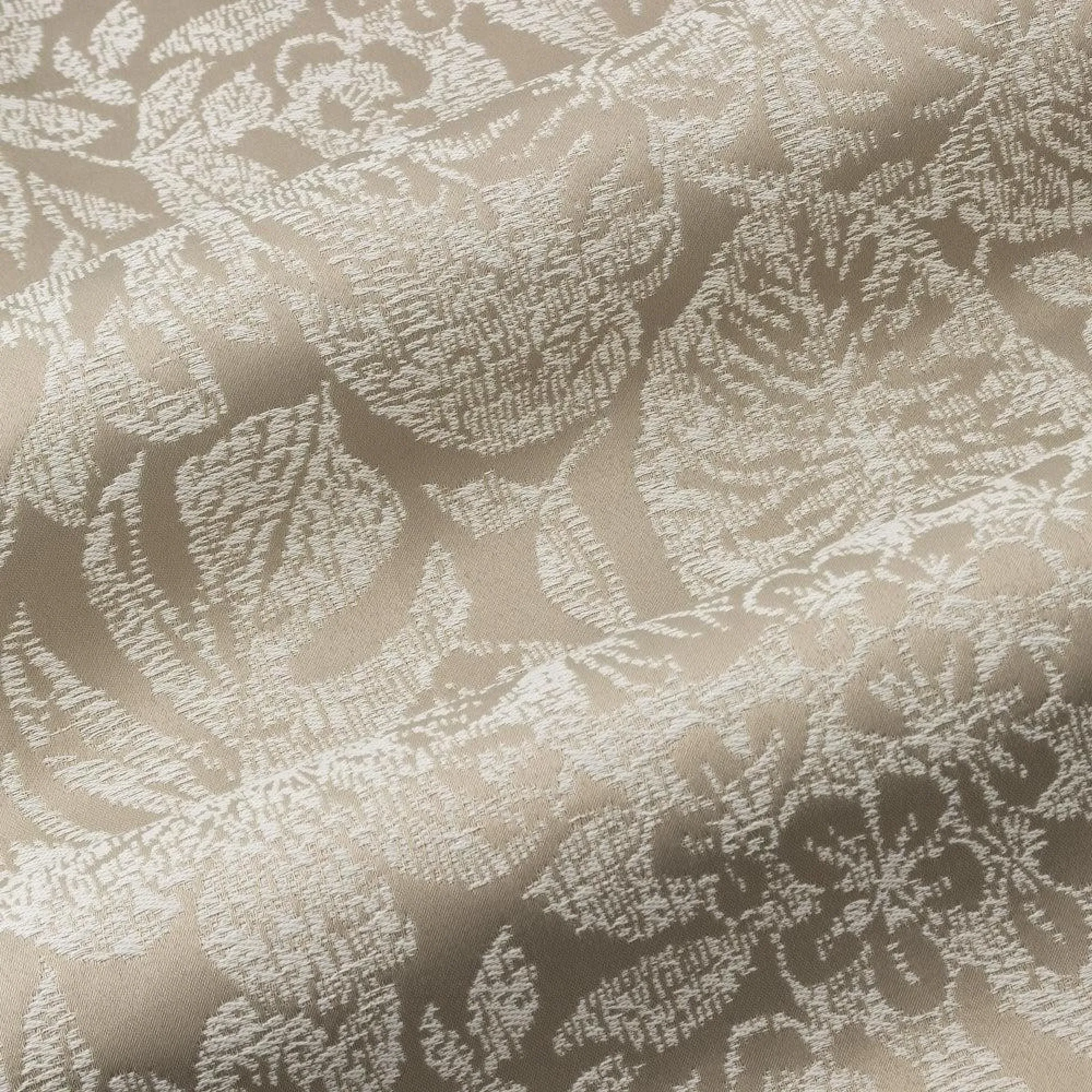 Bali Eyelet Curtains - Natural