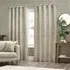Bali Eyelet Curtains - Natural