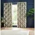 Galapagos Eyelet Curtains - Green