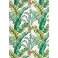 Maui Outdoor Washable Rug - Multi Coloured