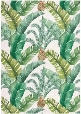 Maui Outdoor Washable Rug - Multi Coloured image