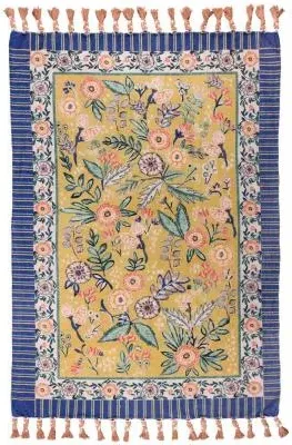 Rosa Multi Coloured Rug image