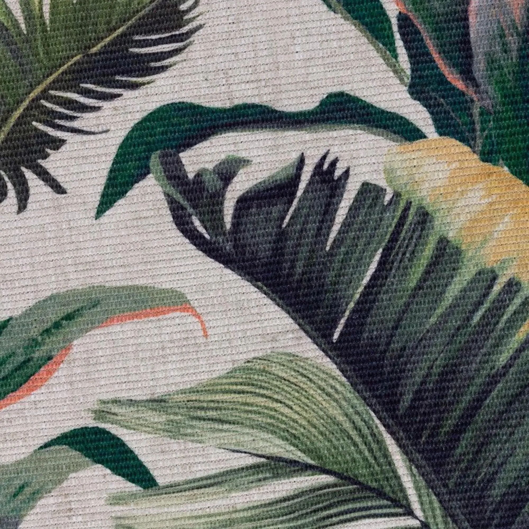 Wylder Hawaii Outdoor Washable Rug - Green