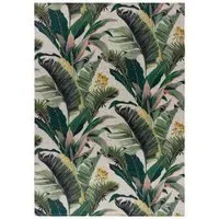 Wylder Hawaii Outdoor Washable Rug - Green