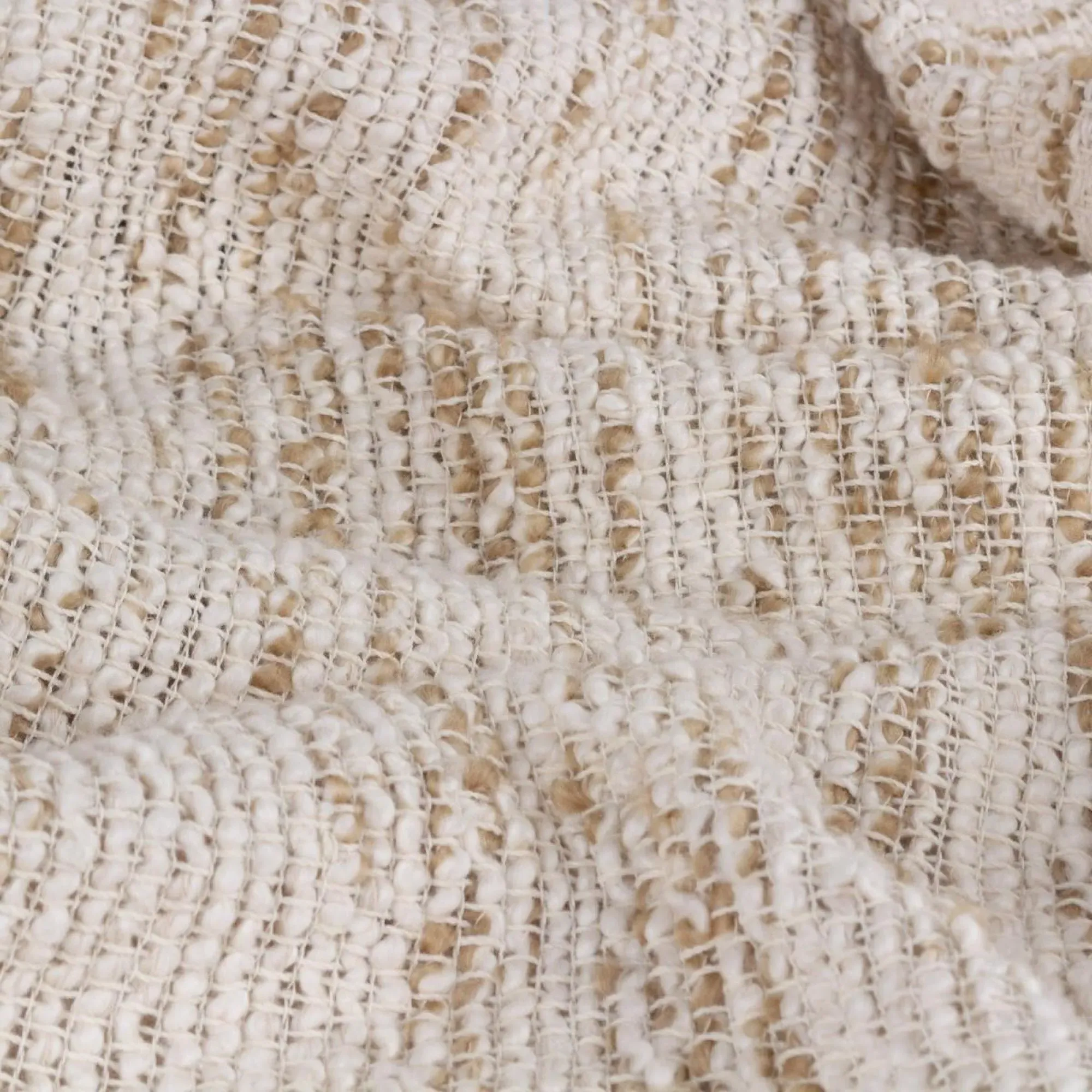 Heath Throw - Natural