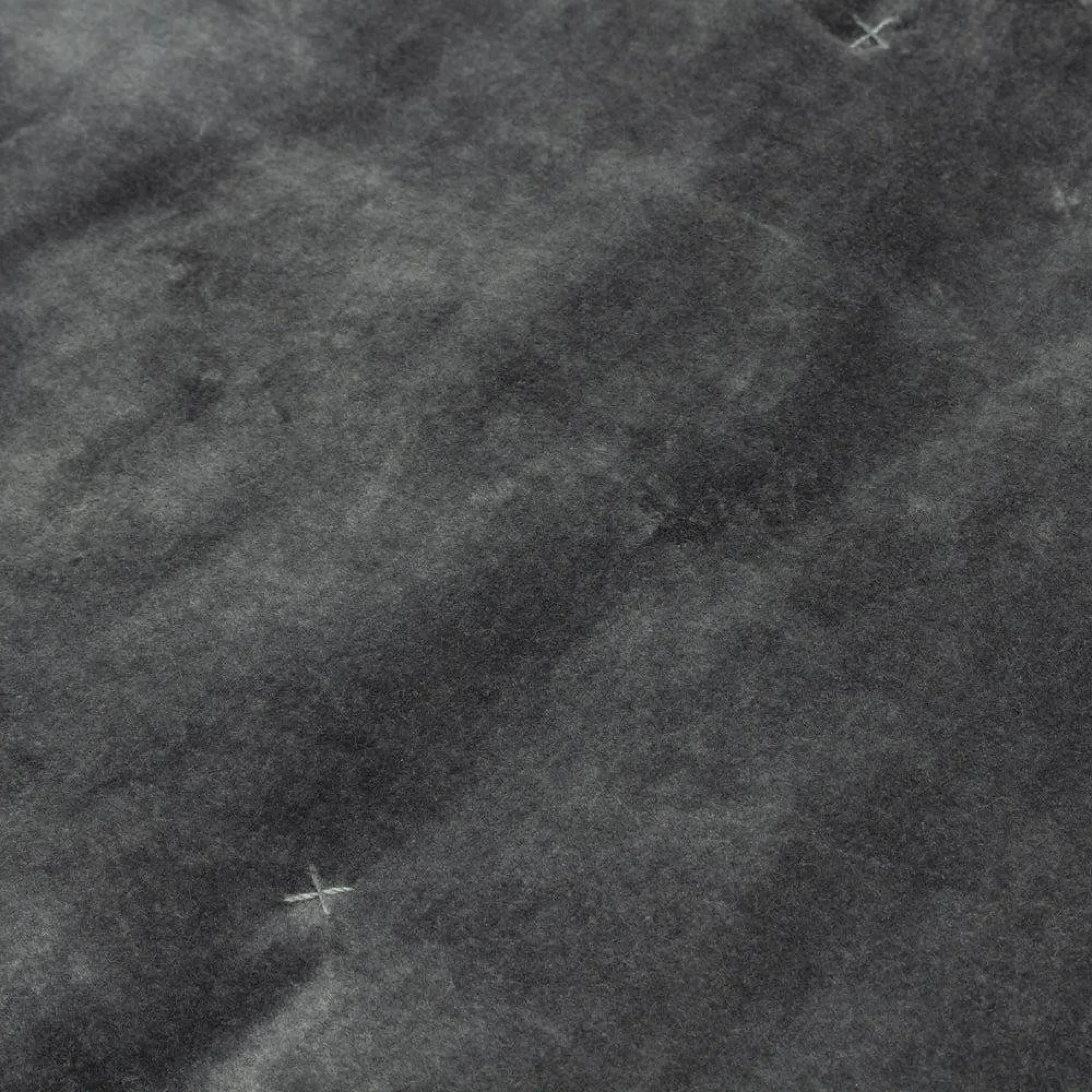 Jaye Velvet Filled Bedspread - Slate