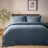 Ribble Duvet Cover Set - Ink