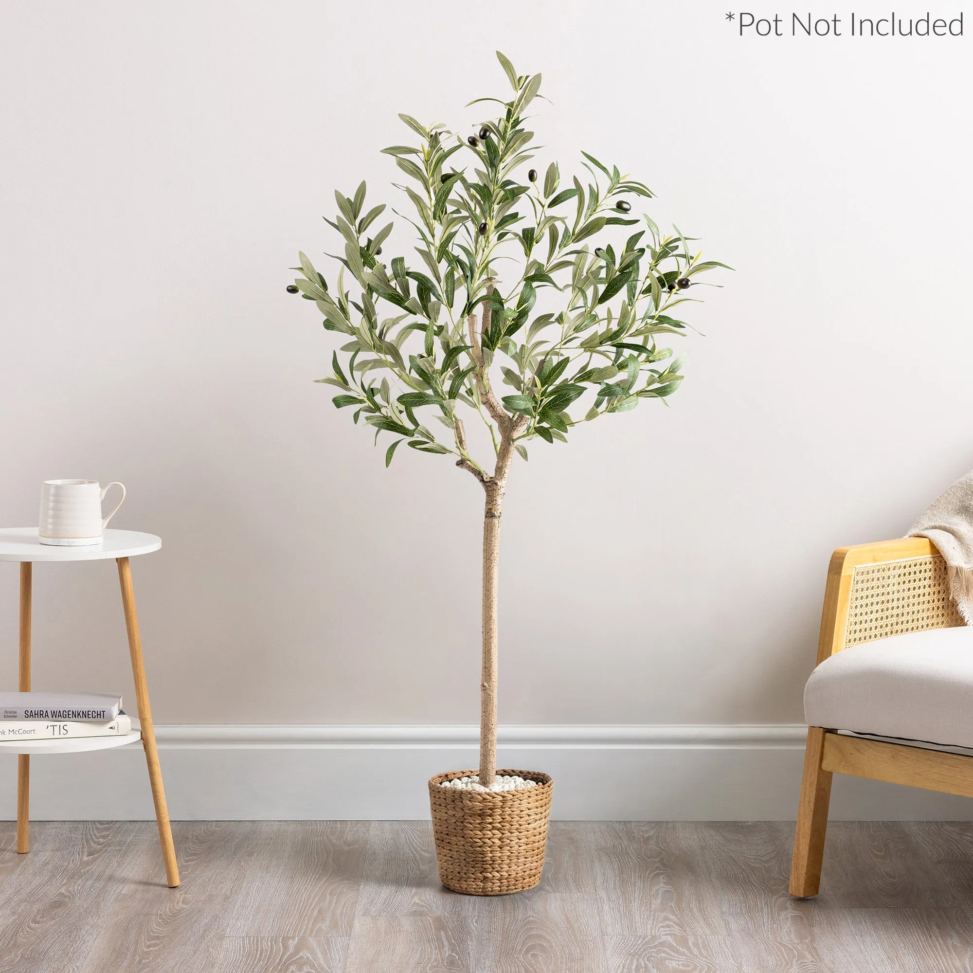 Christow Artificial Olive Tree - 4ft alternate view