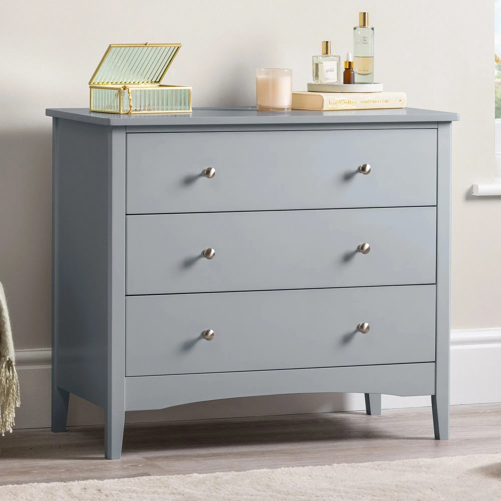 Ilsington 3 Drawer Chest of Drawers product