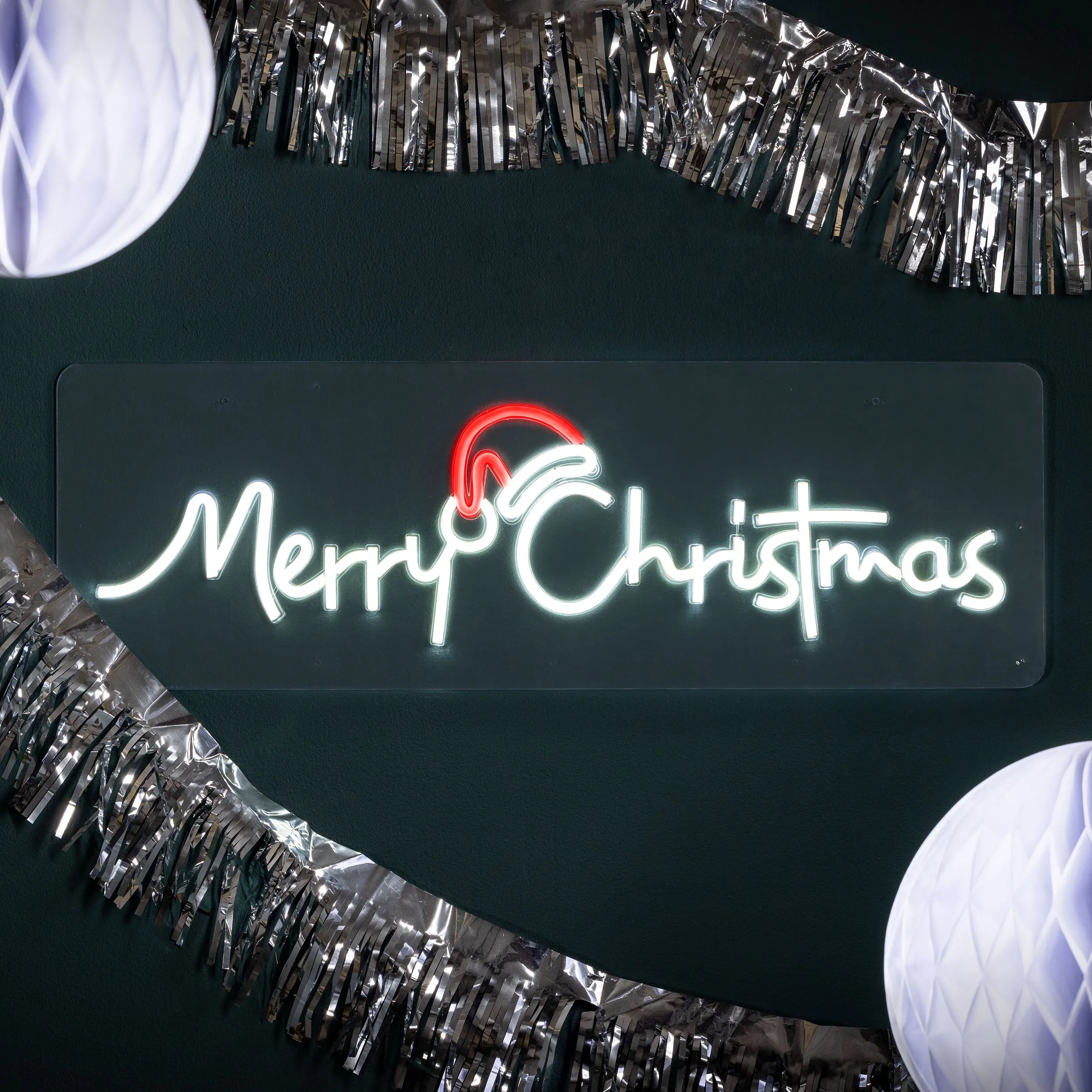 Merry Christmas LED Neon Light - Red product
