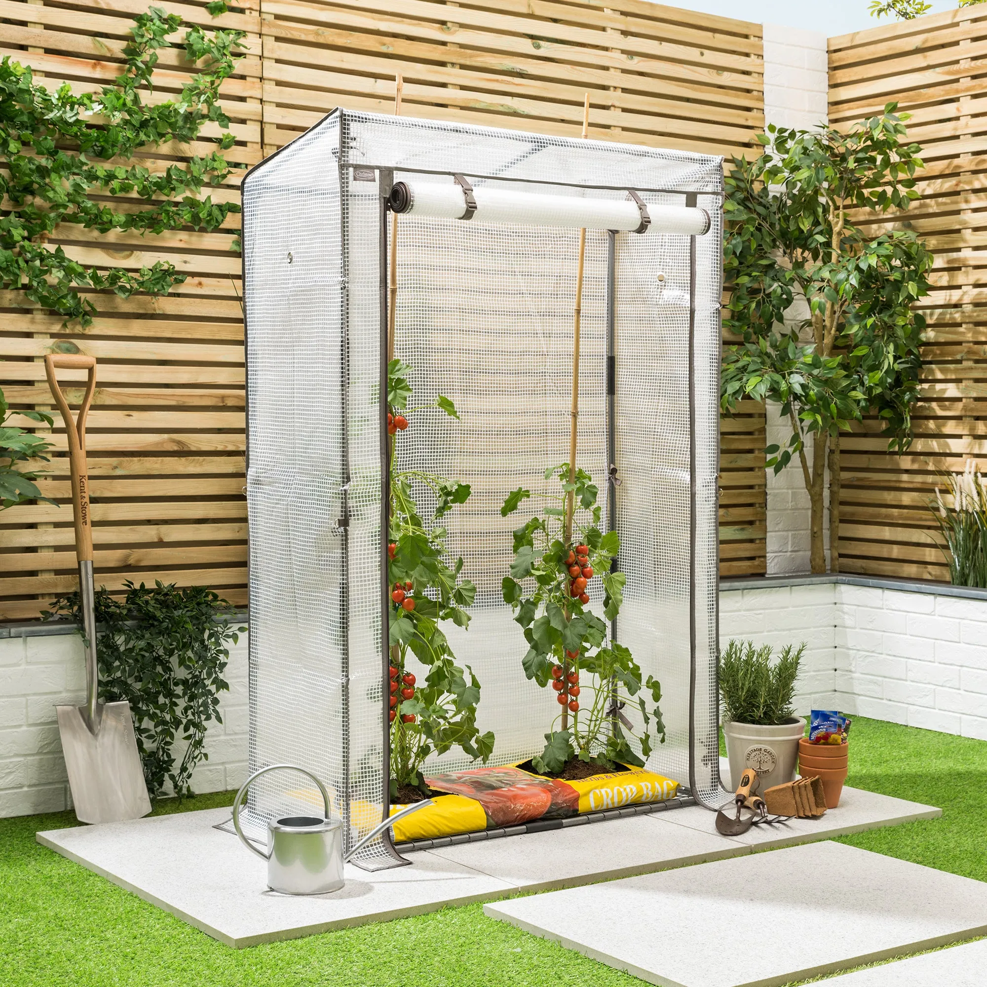 Tomato Growhouse - Fits 1 Growbag alternate view