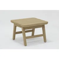 Cambridge Side Table - Drift Brown, Teak alternate view