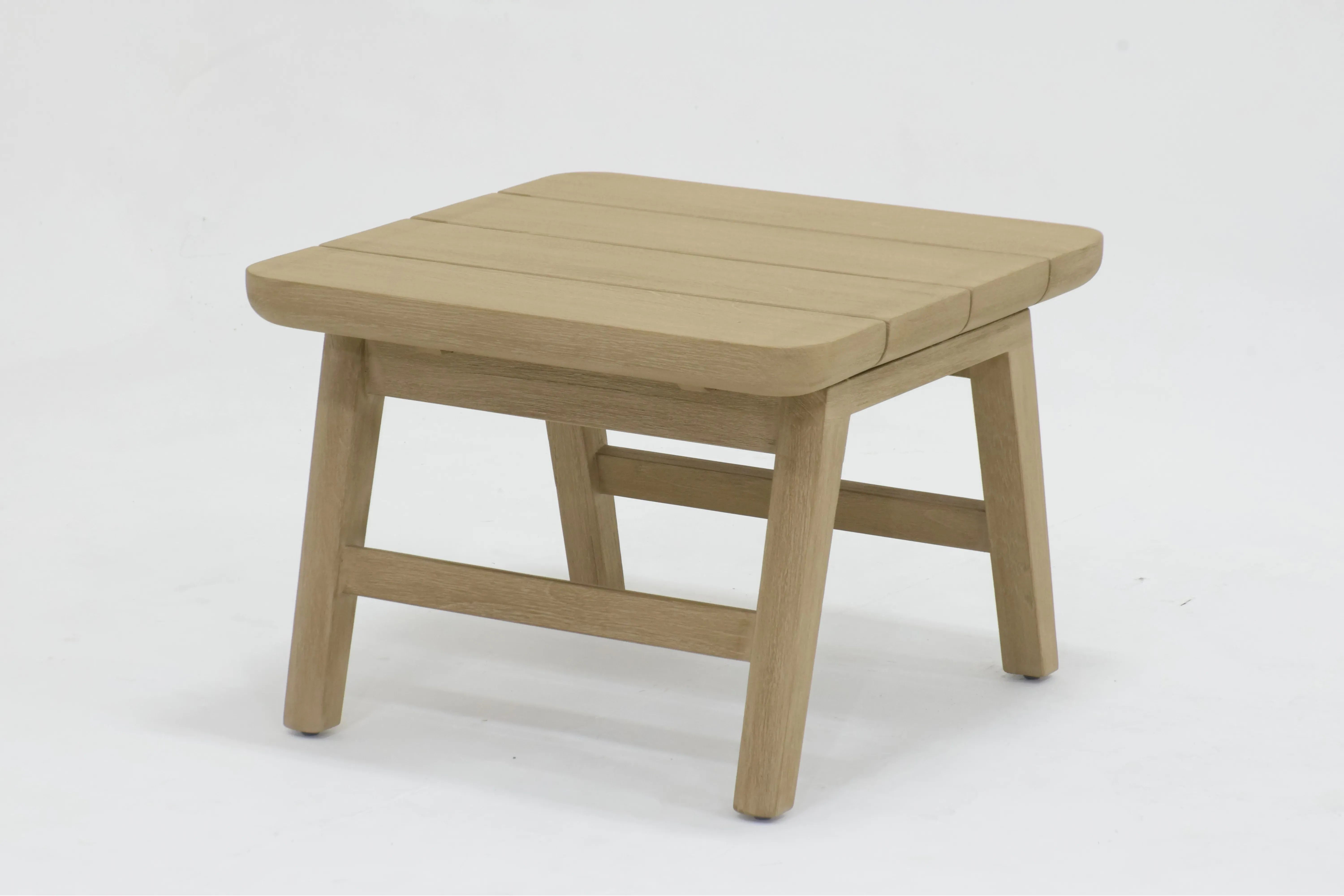 Cambridge Side Table - Drift Brown, Teak product