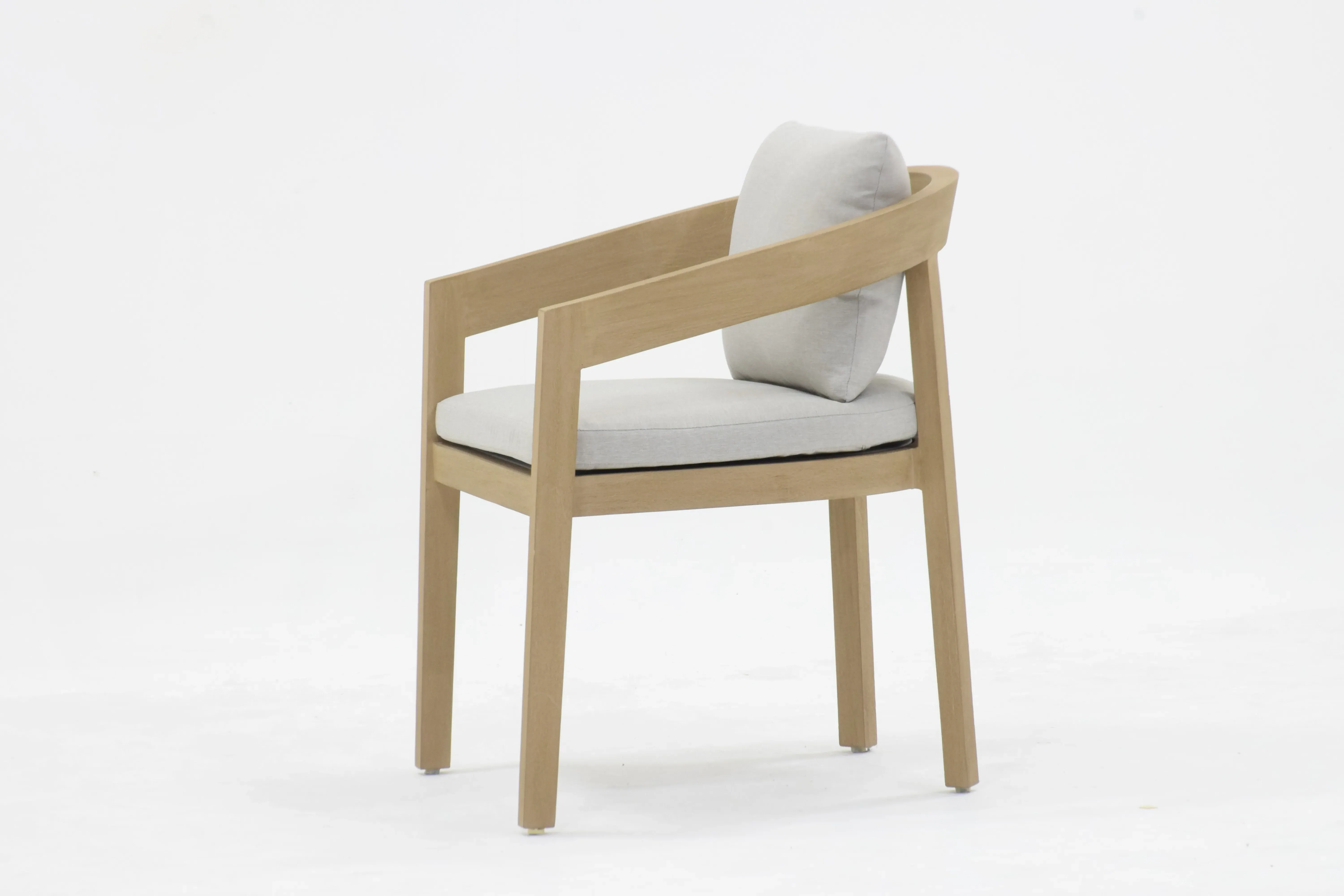 Cavala Teak Dining Chair - Drift Brown product
