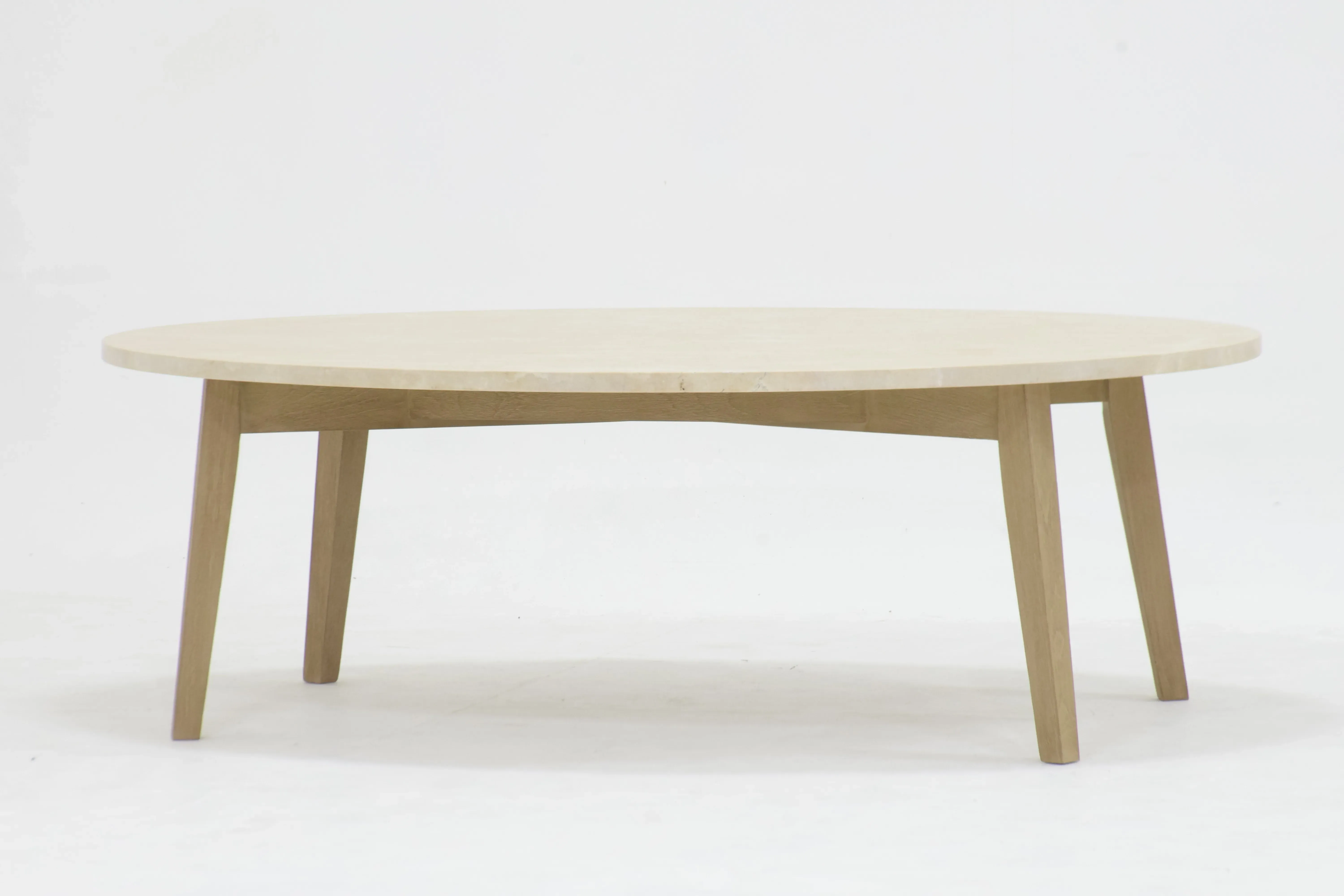 Izmir Teak Coffee Table - Brown product