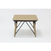 Lovina Coffee Table - Brown, Teak alternate view