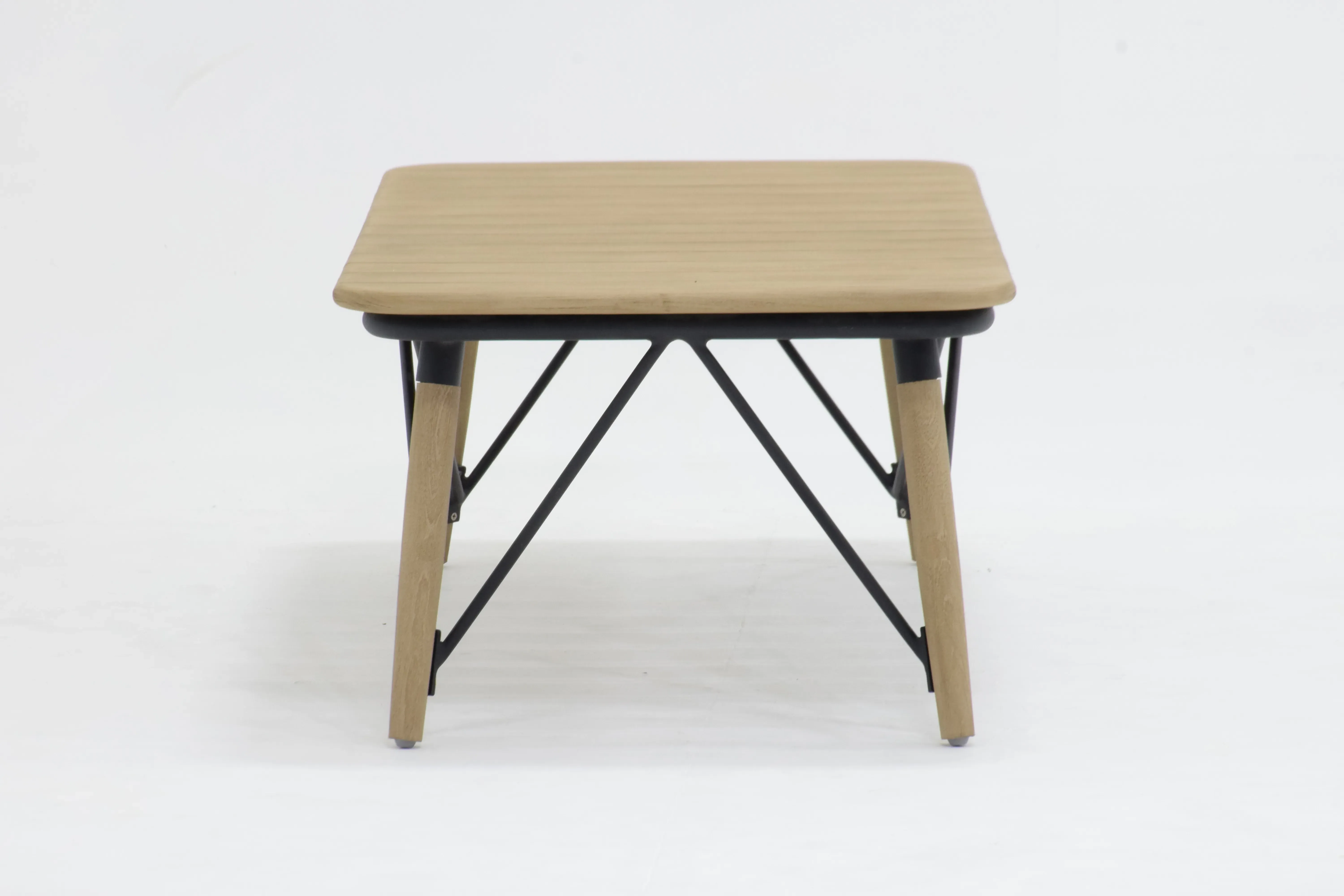 Lovina Coffee Table - Brown, Teak product