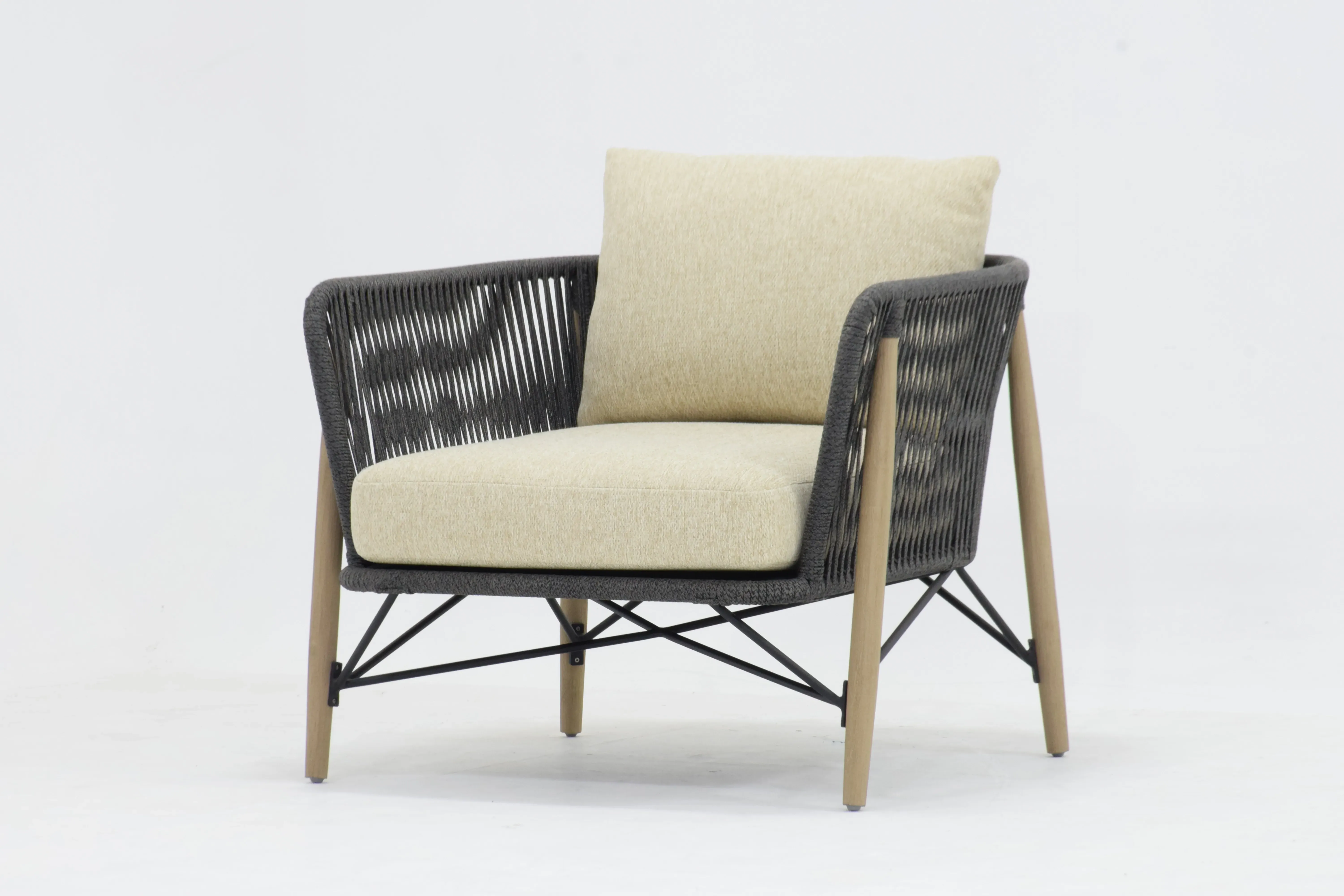 Lovina Teak Lounge Chair - Brown product