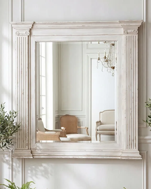 Hera Column Mirror - 149 x 160 cm product