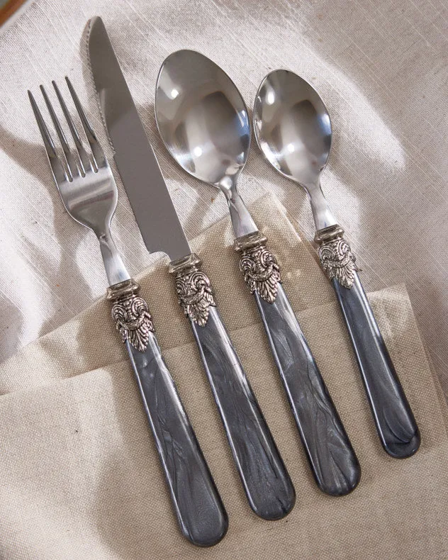 Indigo 16 Piece Cutlery Set product