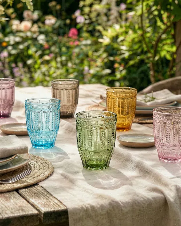 Roselle Set of 6 Tumblers product