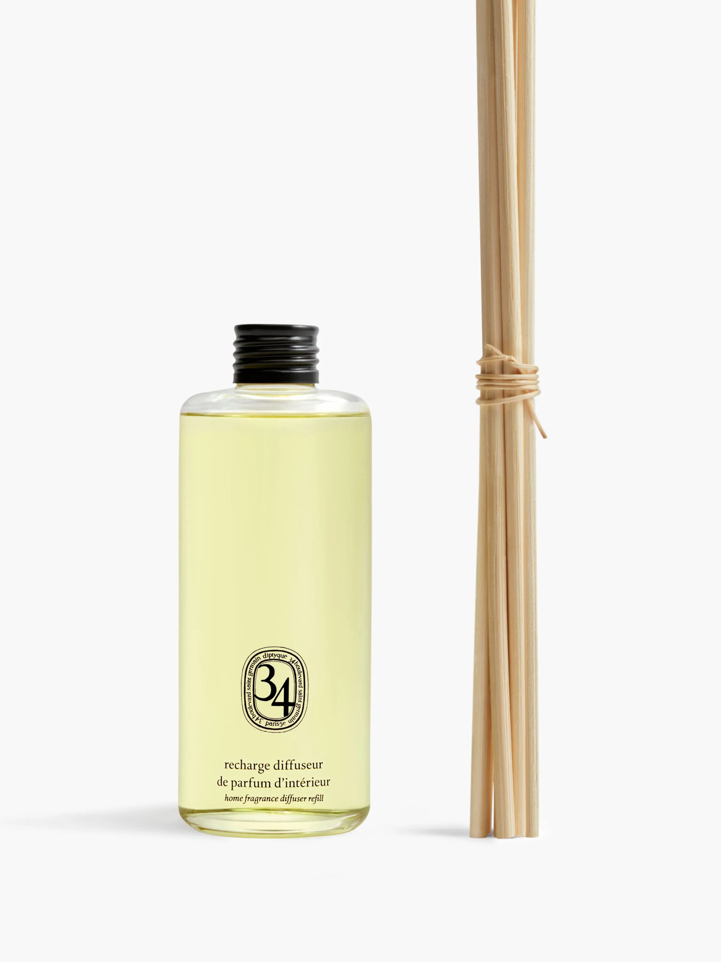 34 Boulevard Saint Germain Home Fragrance Diffuser Refill image