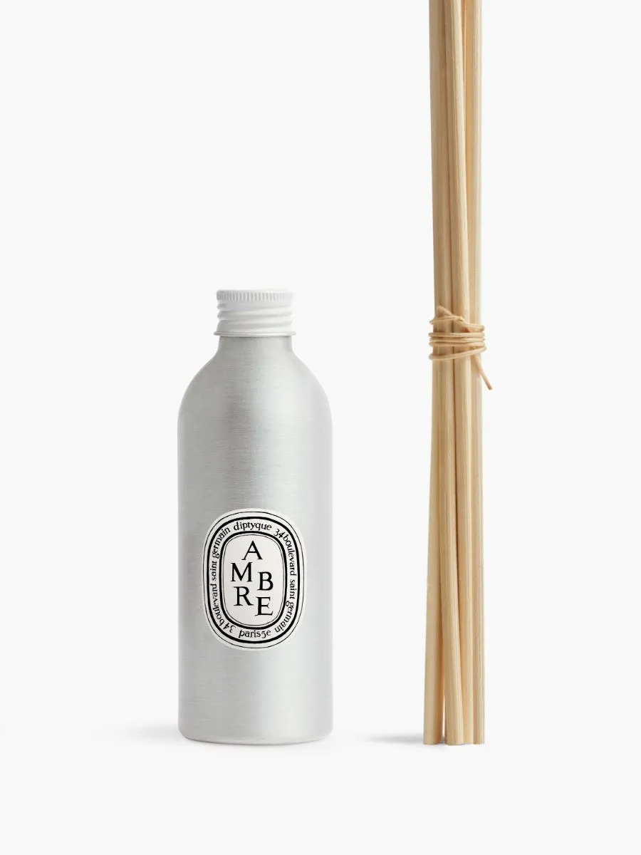 Ambre Home Fragrance Diffuser Refill - Amber image