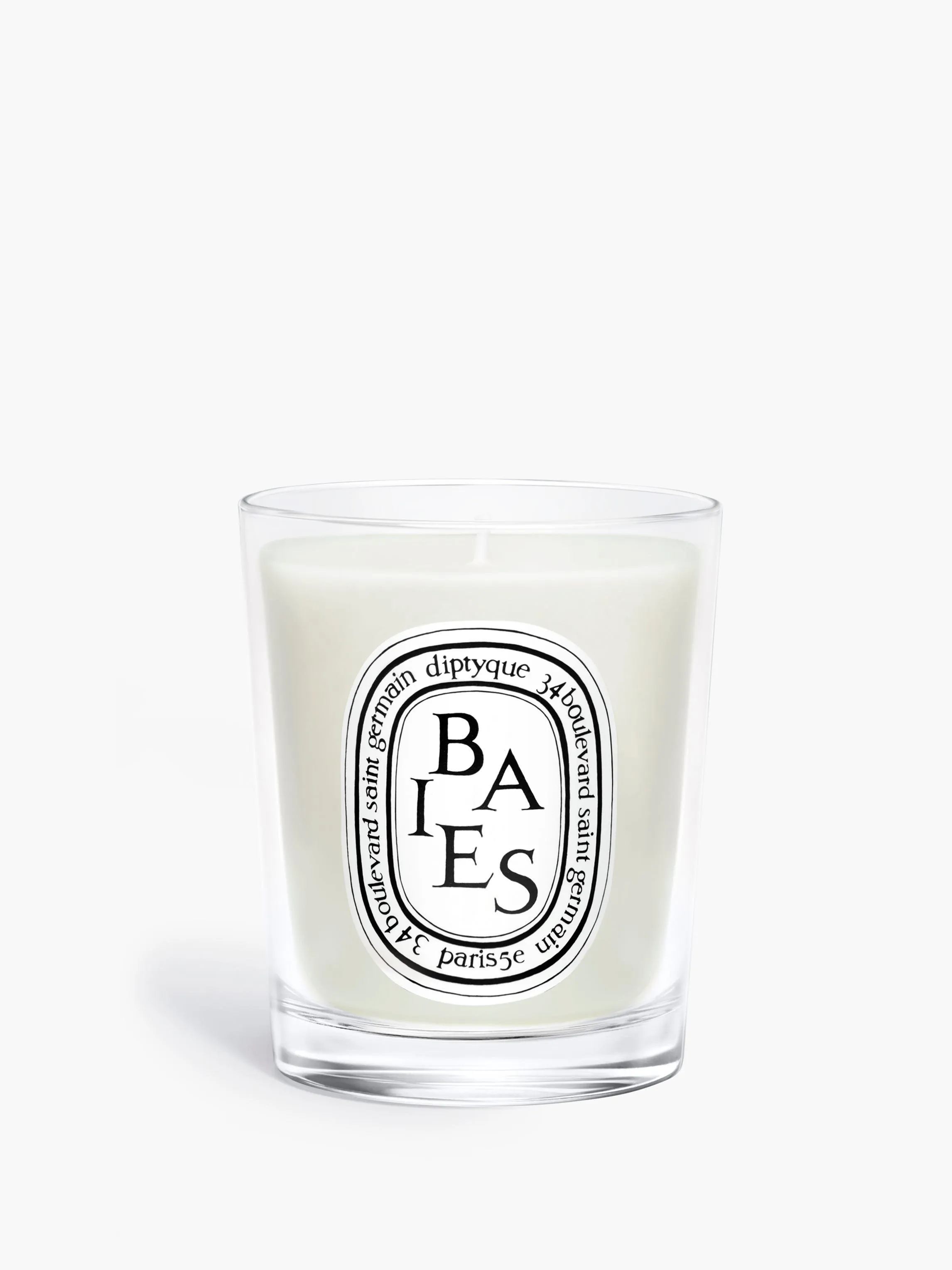Baies Small Candle - Berries image