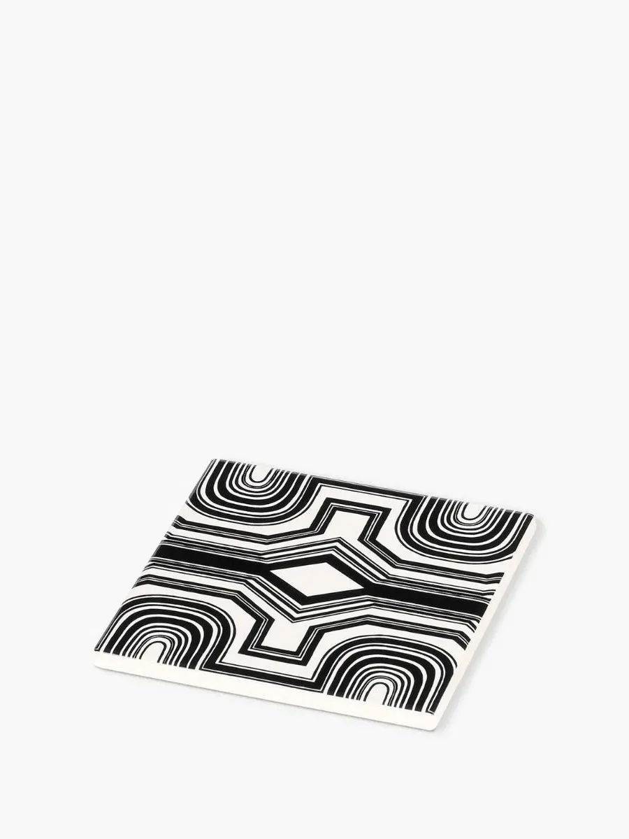 Basile Candle Stand - Ceramic image