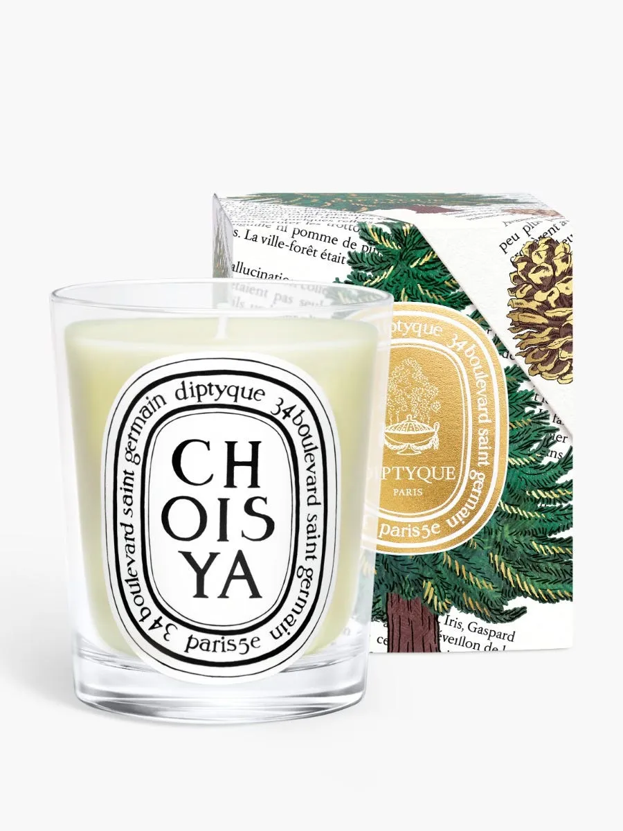 Choisya Orange Blossom Candle image