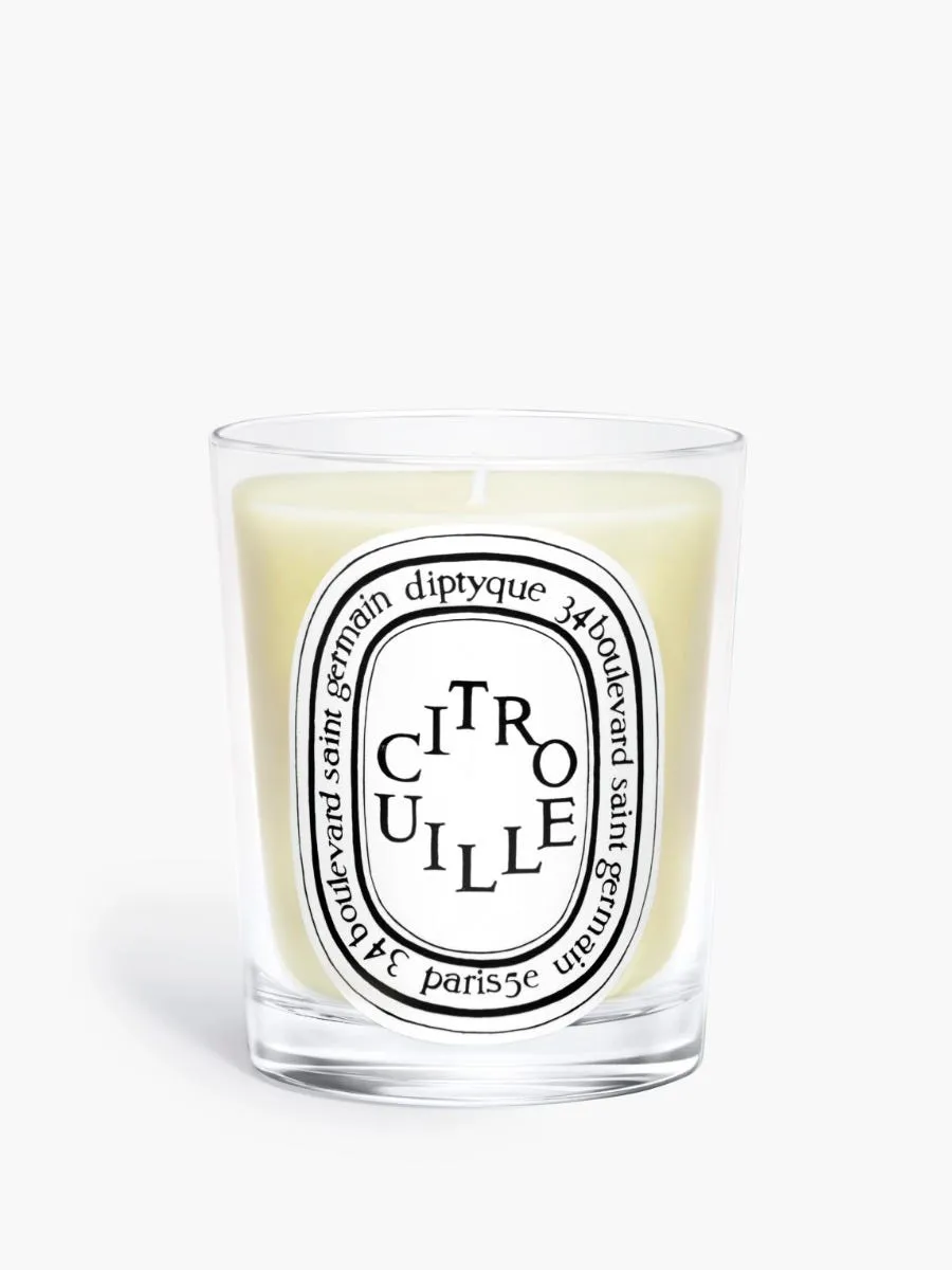 Citrouille Pumpkin Scented Candle - Limited Edition image