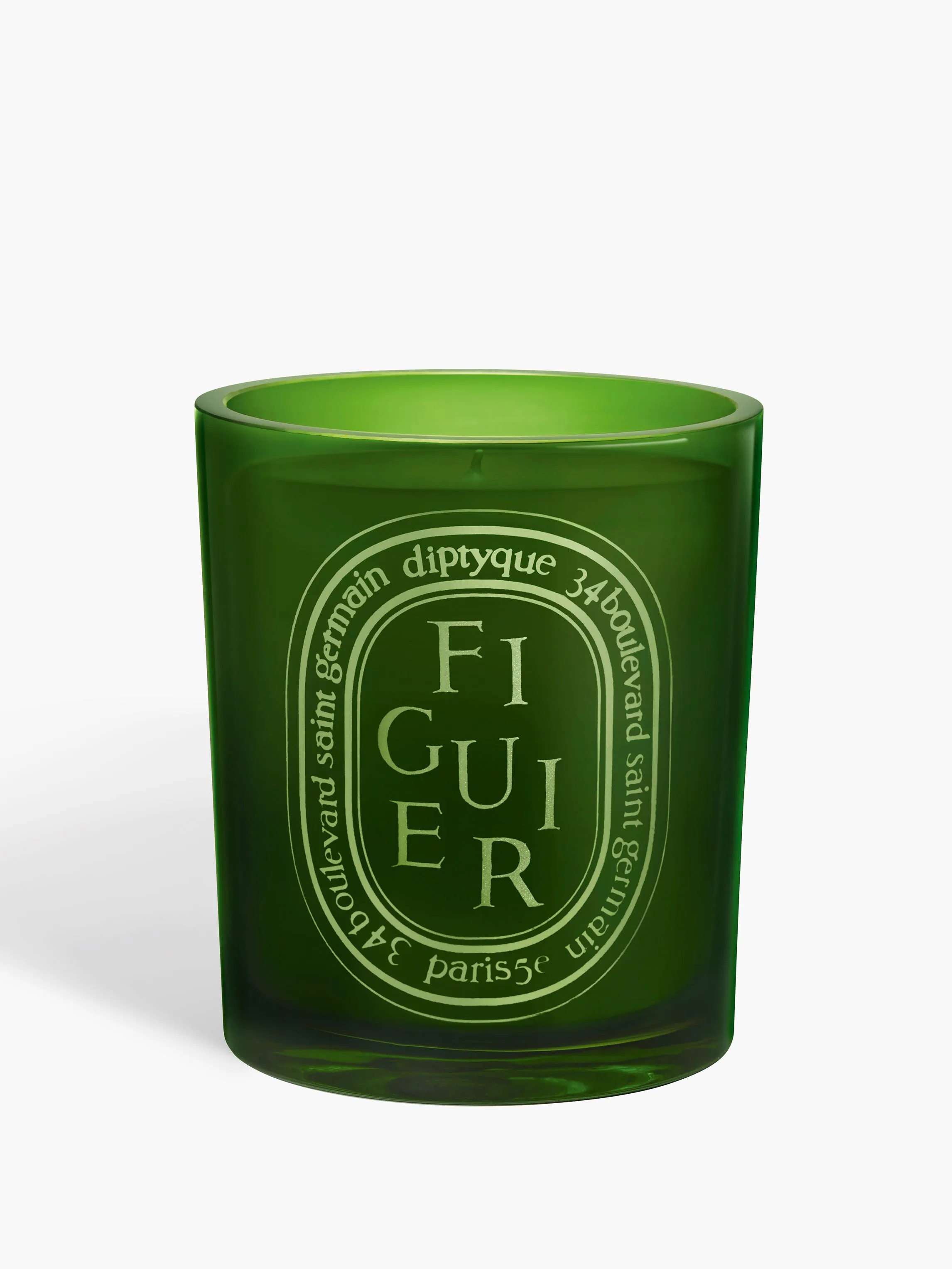 Figuier Medium Candle - Fig Tree Scent image