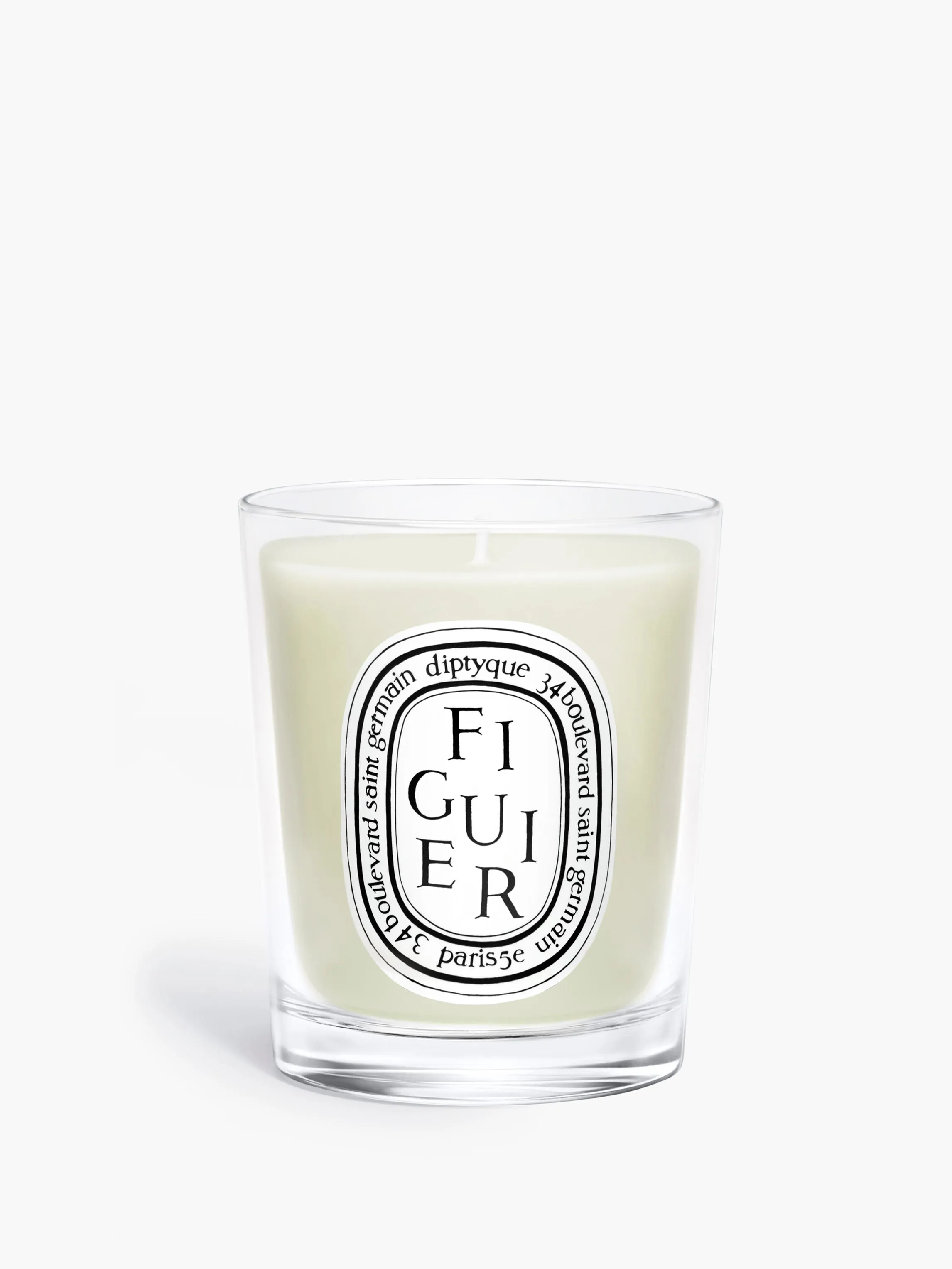 Figuier Small Candle - Fig Tree Scent image