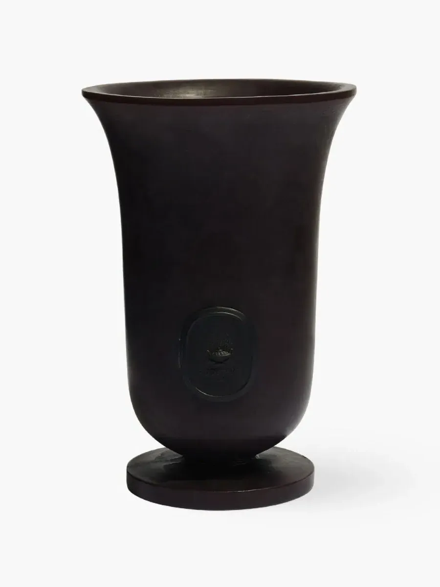 Medicis Large Vase - Black image