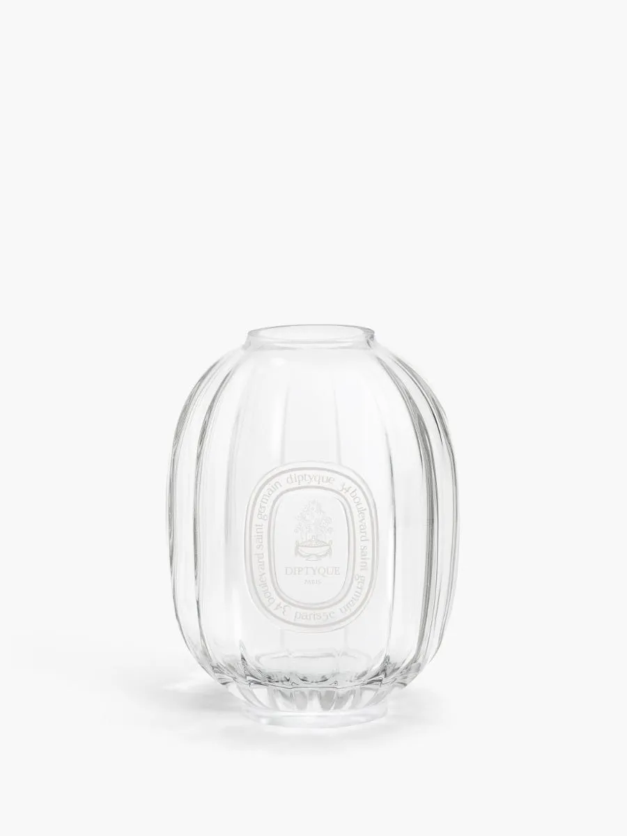Oval Fragrance Diffuser - Clear, Glass image