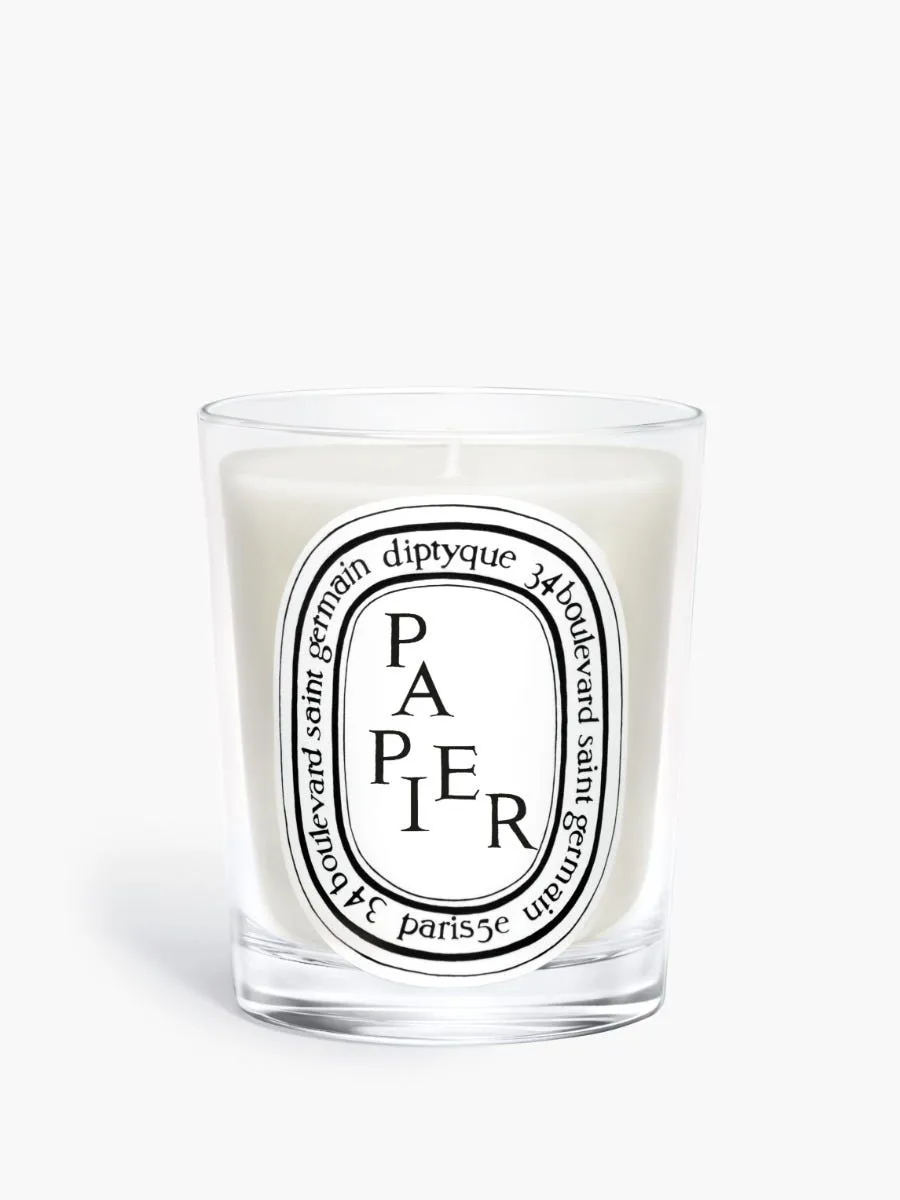 Papier Candle - Paper Scent image