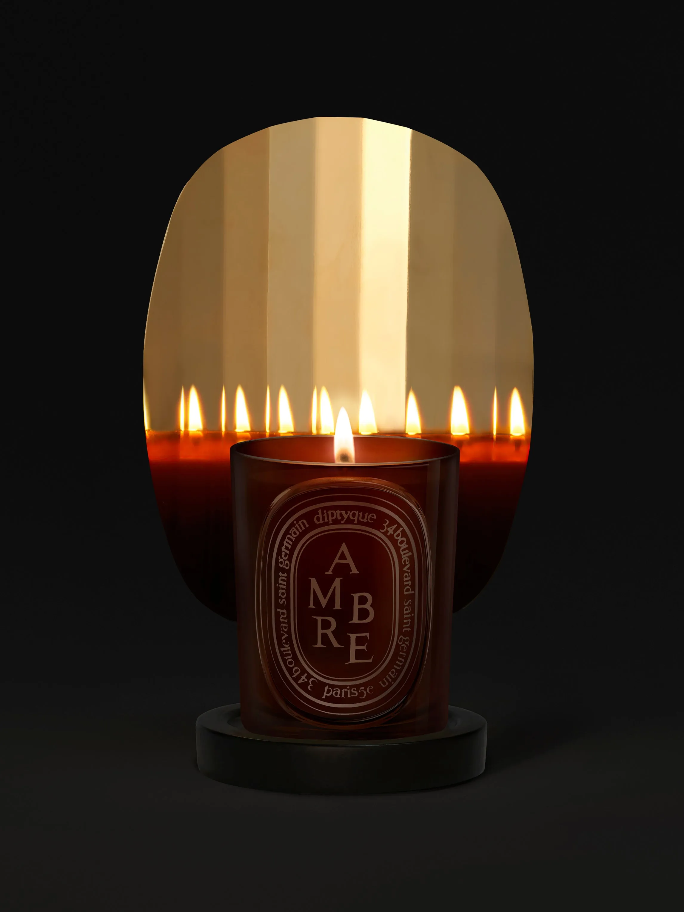 1,000 Flames Reflecting Candle Stand alternate view
