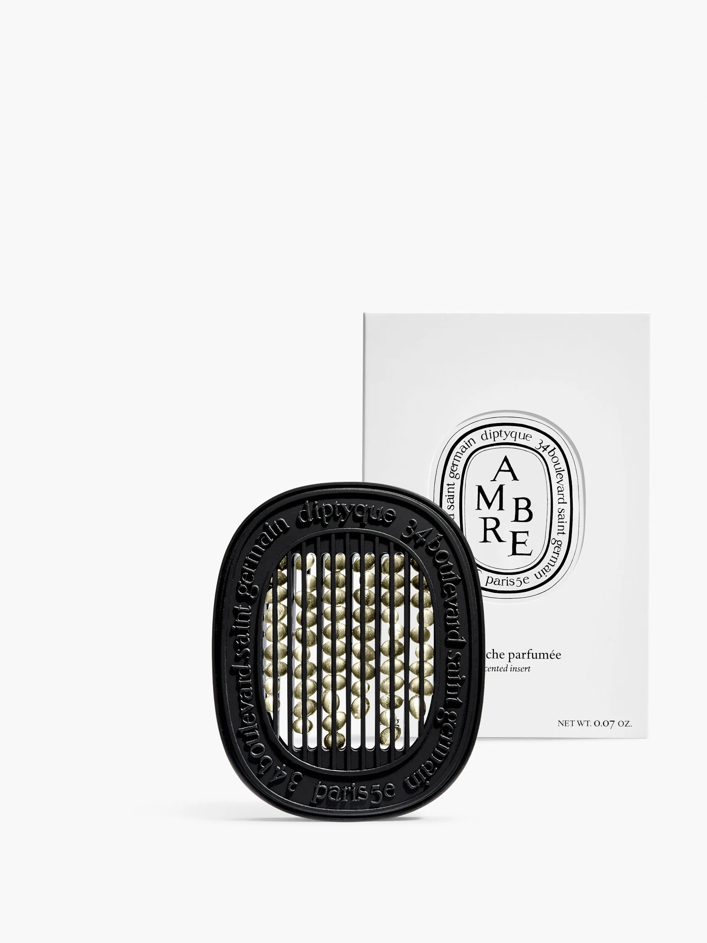 Ambre Diffuser Insert - Amber Scent product