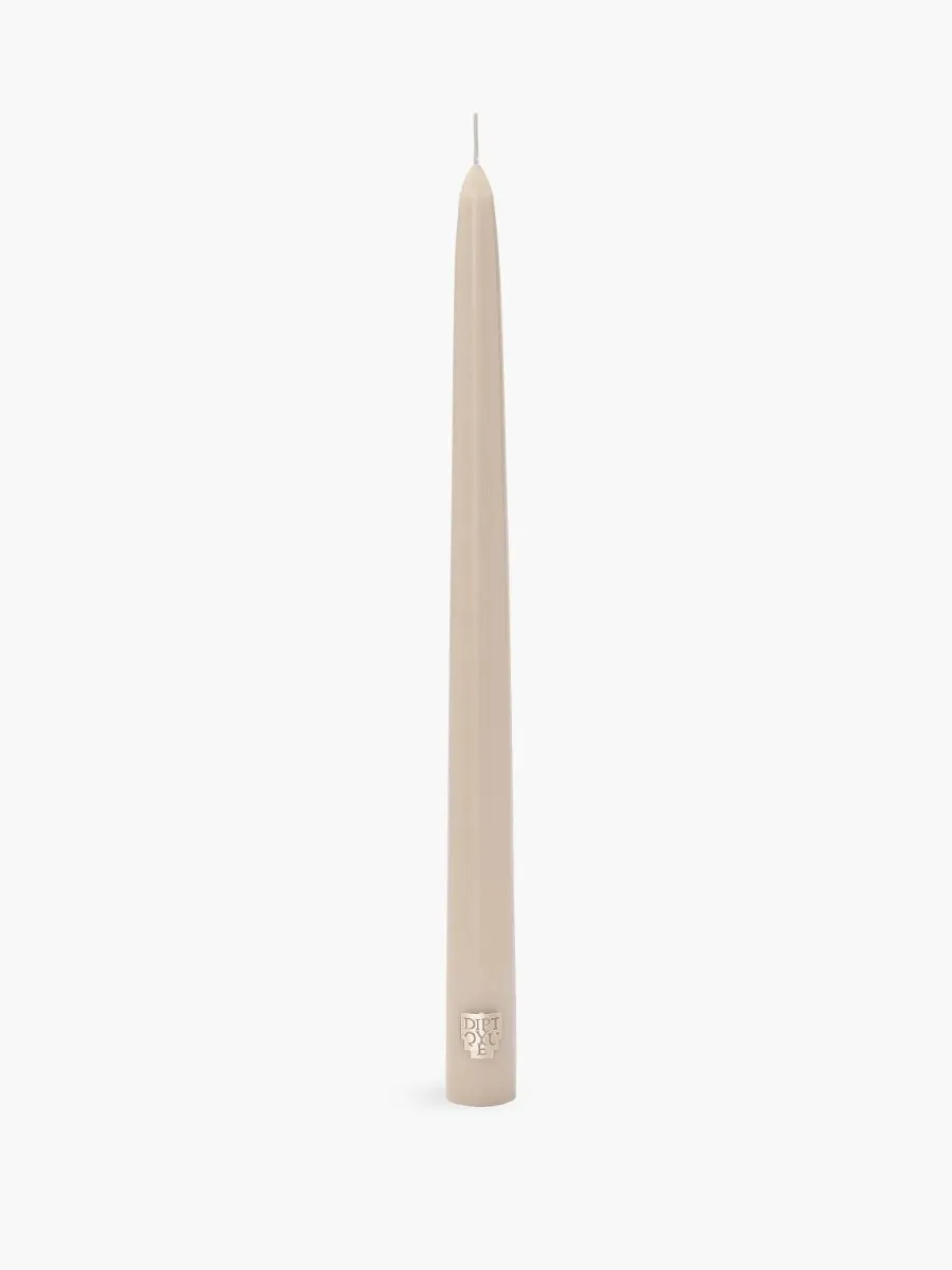 Ambre Scented Taper Candle product
