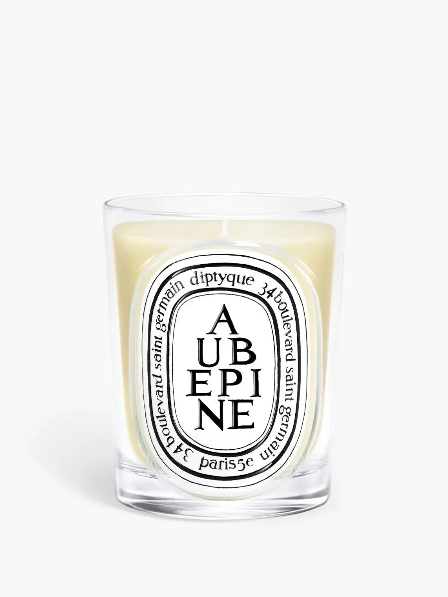 Aubépine Hawthorn Classic Candle product