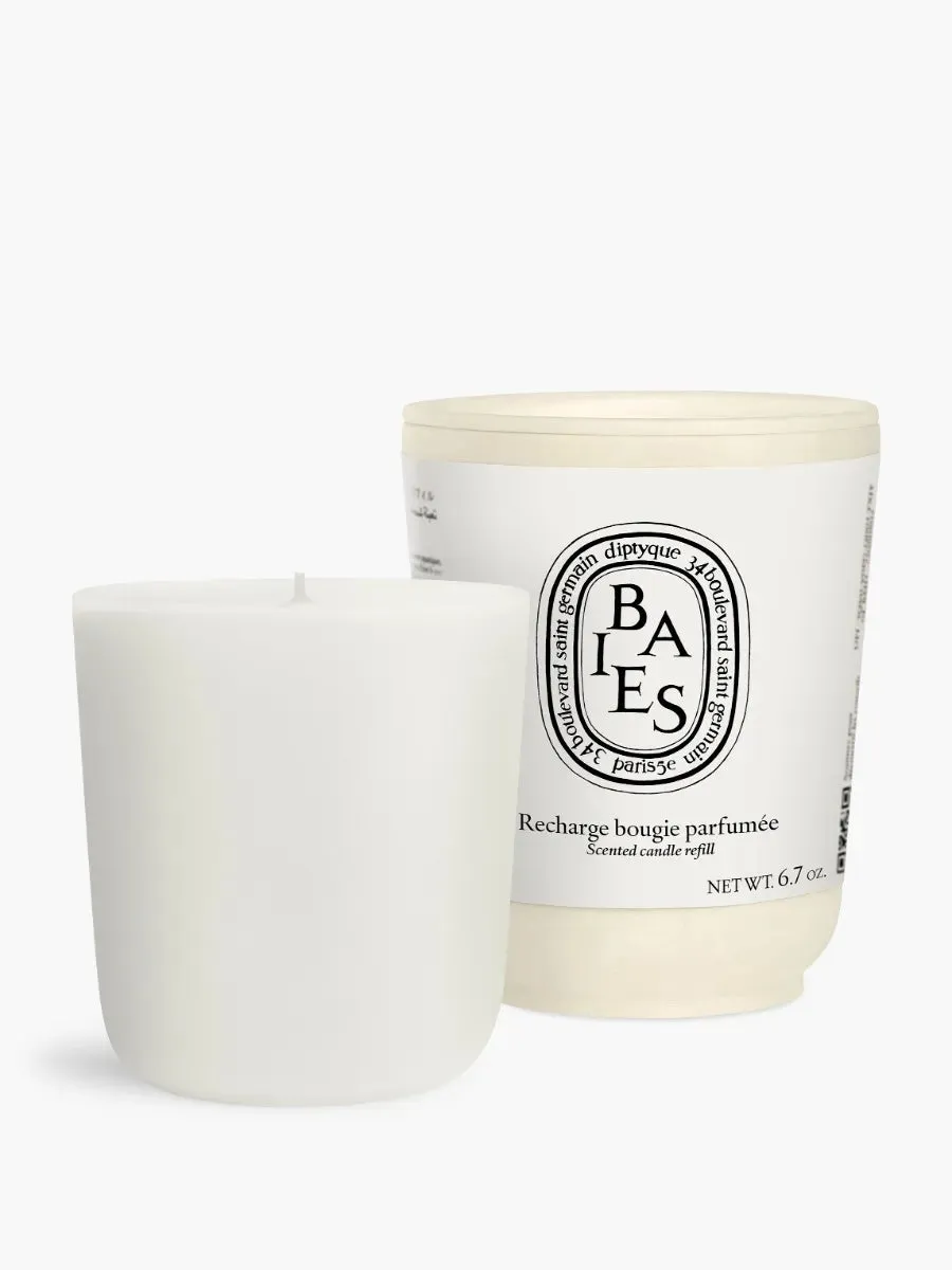Baies Classic Candle Refill - Berries by Diptyque