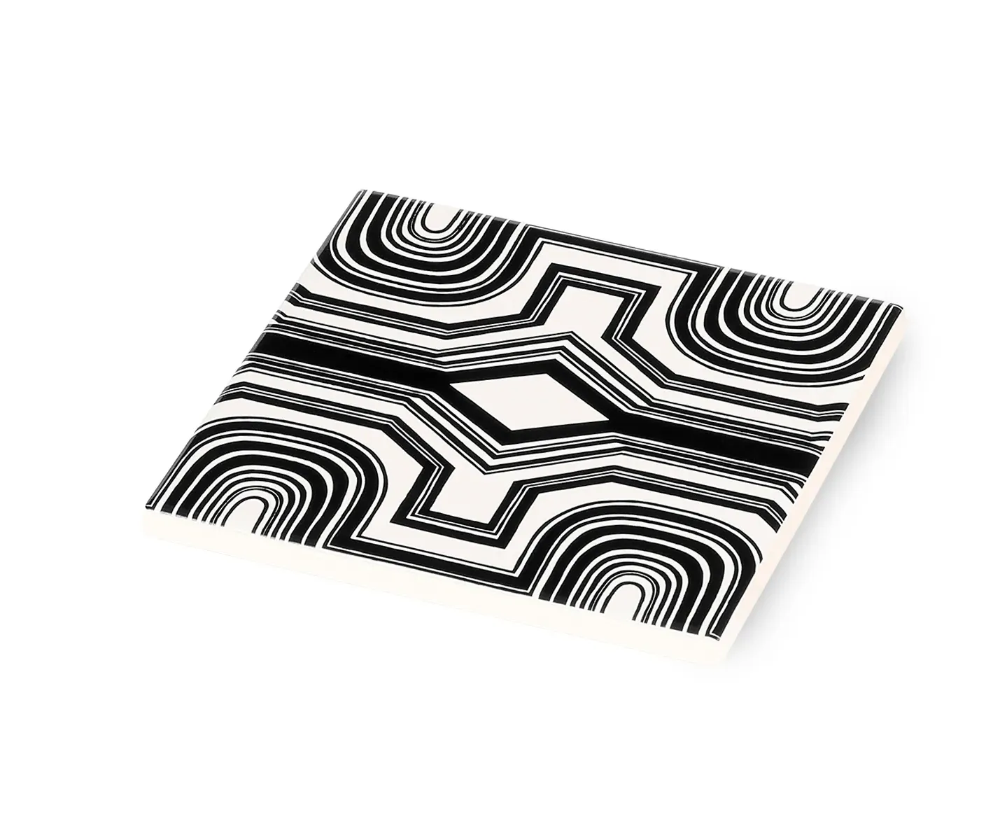 Basile Candle Stand - Ceramic alternate view