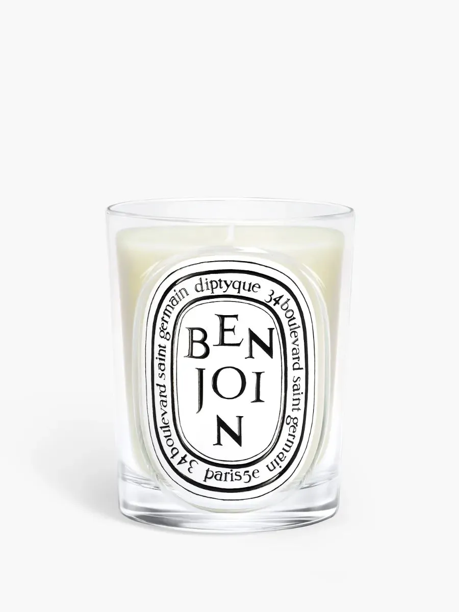 Benjoin Scented Candle product