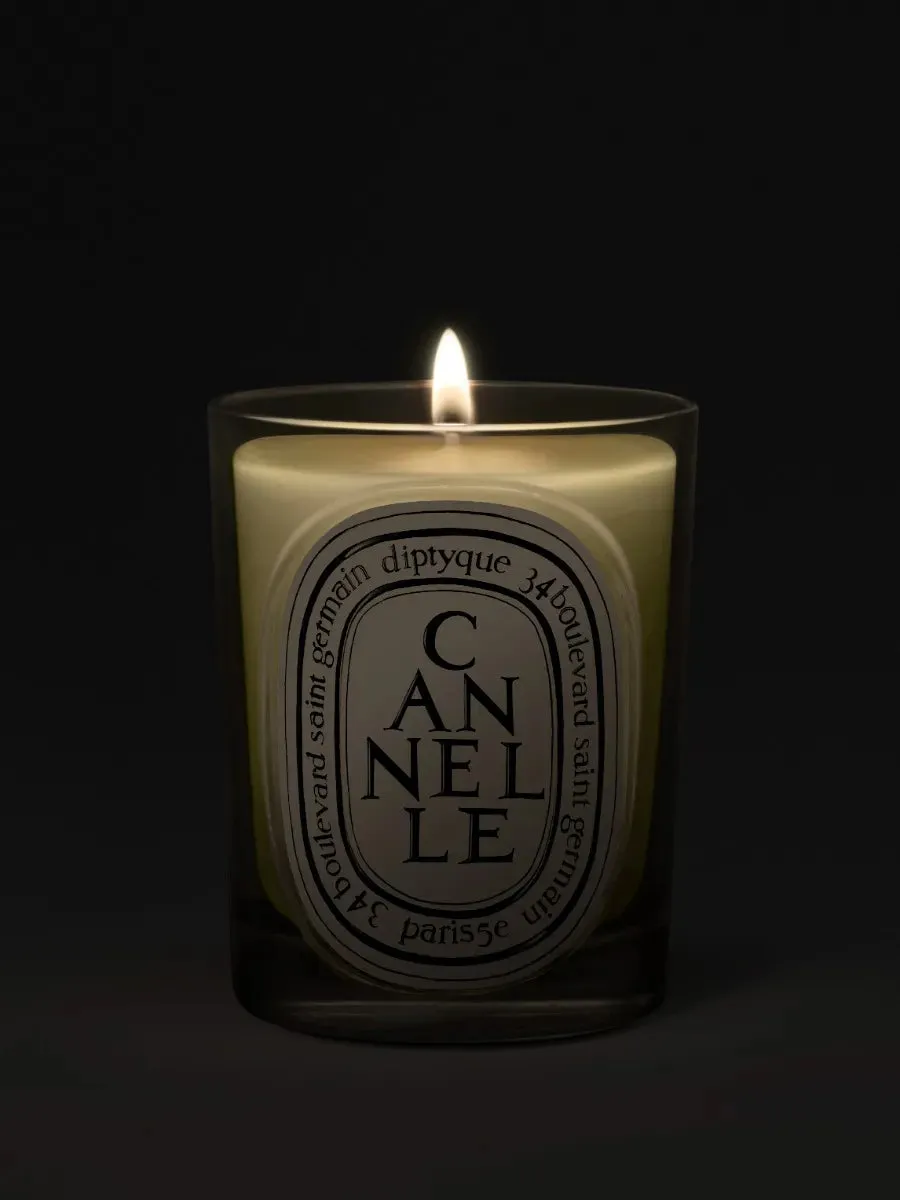 Cannelle Classic Candle - Cinnamon Scent alternate view