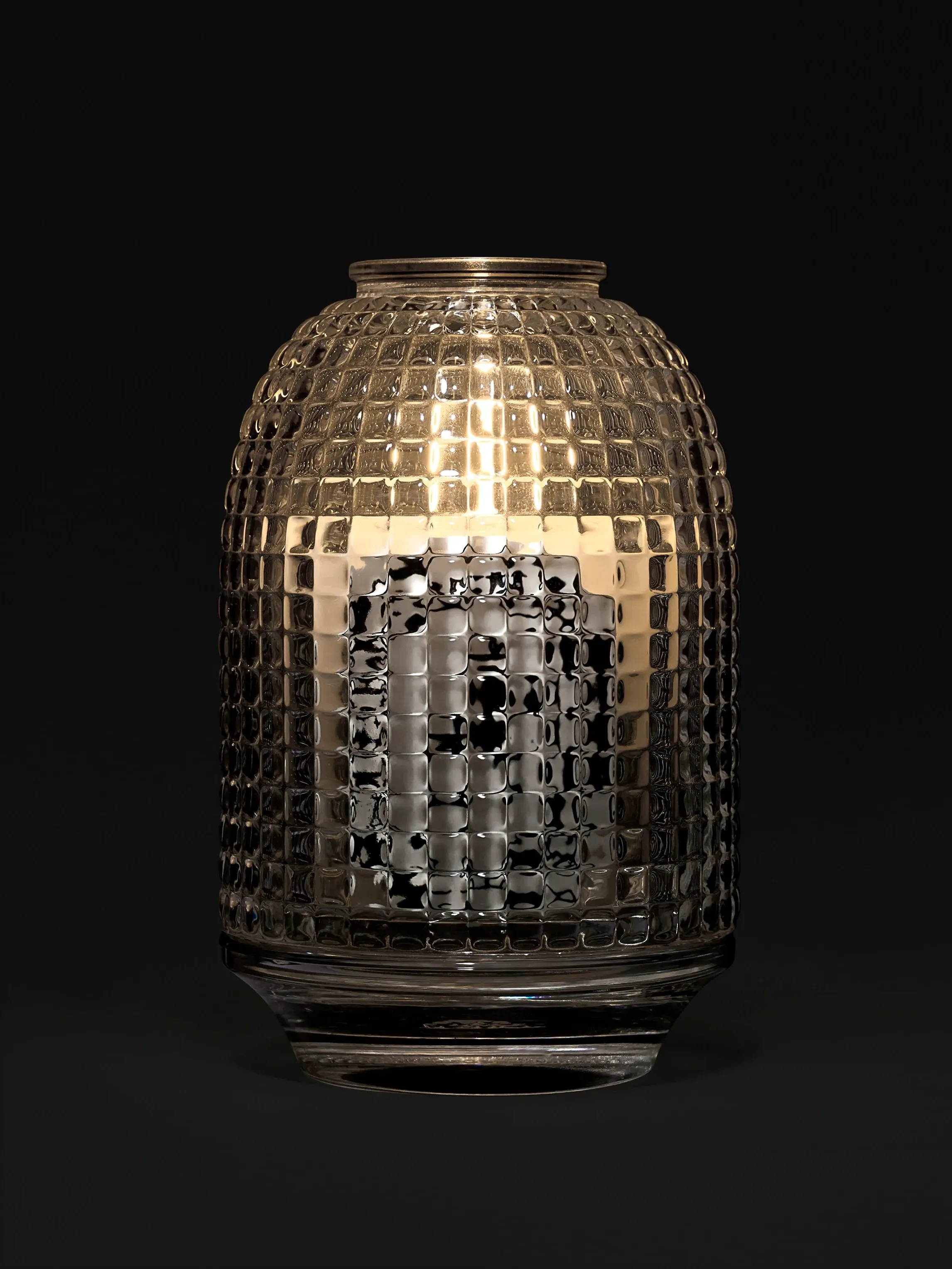 Constellation Candle Holder - Glass alternate view