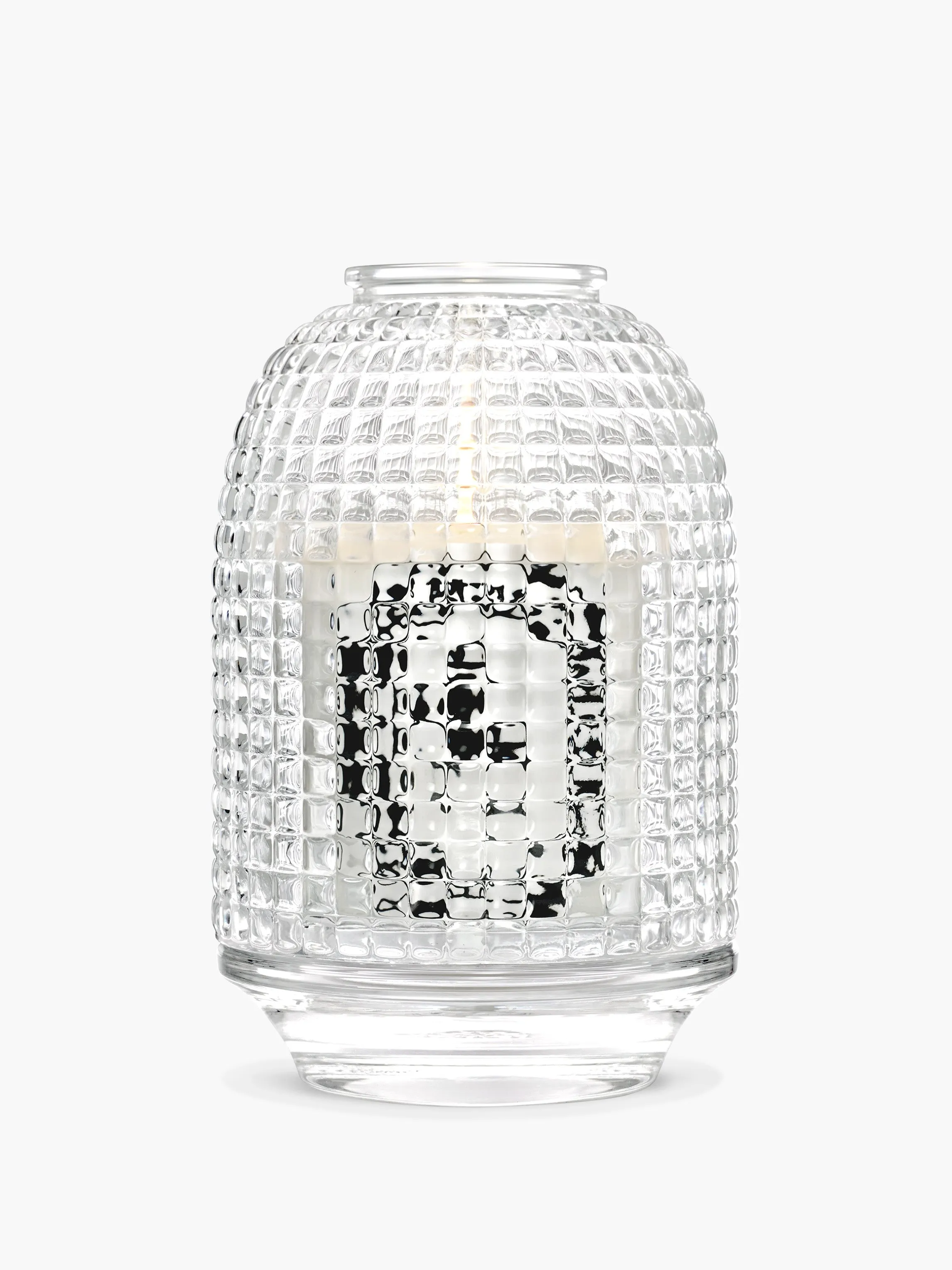 Constellation Candle Holder - Glass product